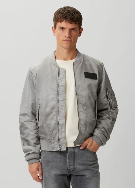 Grey Coat