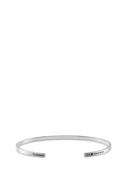 Men's Silver Bracelet