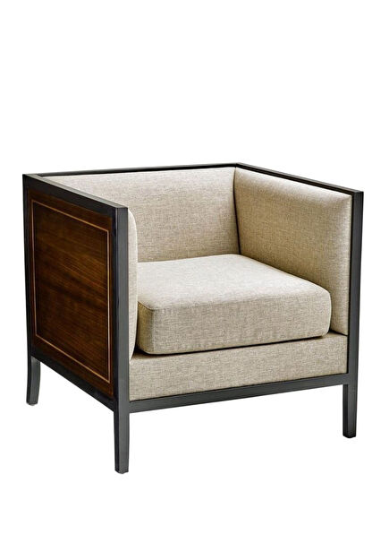 Lauriston Ahşap Berjer