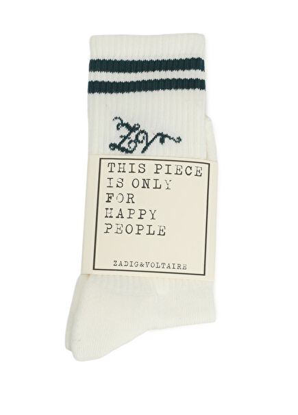 White Women's Stockings