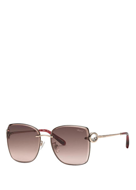Schl29S 0A39 Gold Metal Women's Sunglasses