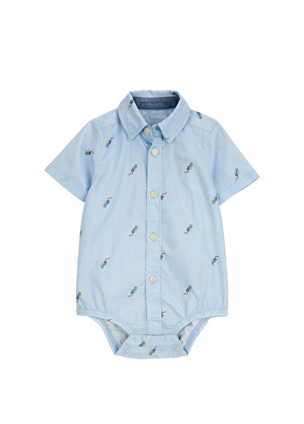 Baby Boy Shirt Body