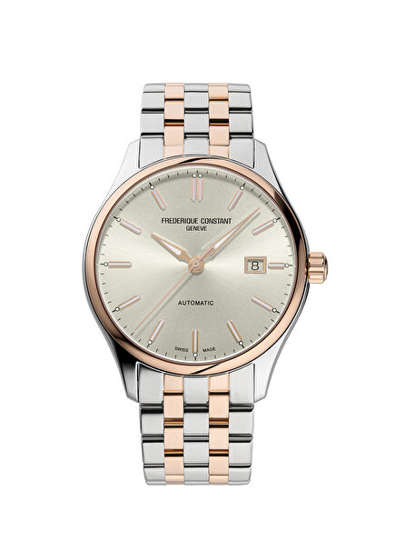 Classics Index Automatic FC-303C5B2B Erkek Saat