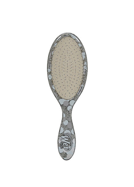 Groovy Disco Gri Dolaşık Açıcı Saç Fırçası 