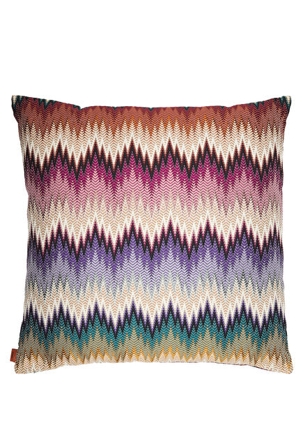 Indoor Zikzak Desenli Dekoratif Yastık