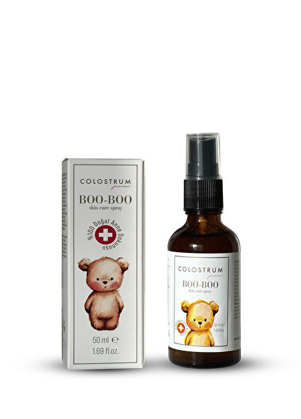 Boo Boo Instant Soothing Natural First Aid Spray 50ml