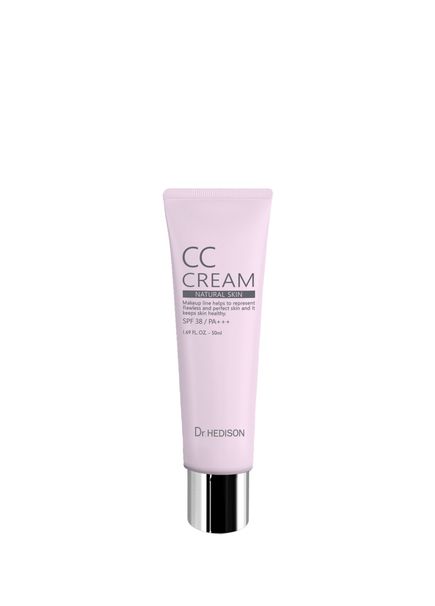 Ton Eşitleyici SPF38 PA+++ CC Krem 50 ml
