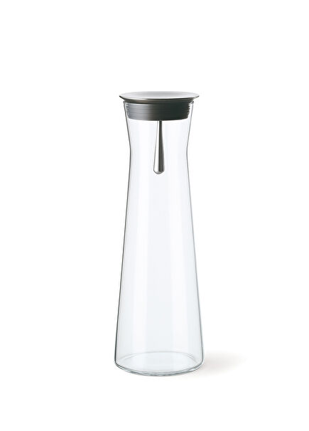 Index Glass Carafe