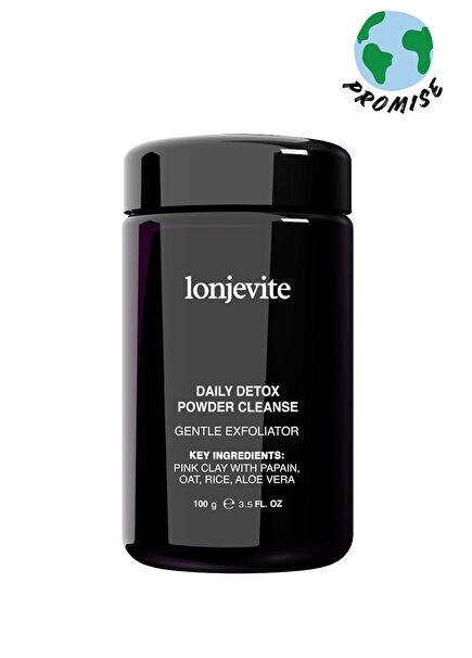 Daily Detox Powder Cleanse Daily Detox Powder Cleanser 100 gr