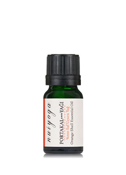Doğal Portakal Uçucu Yağı 10 ml