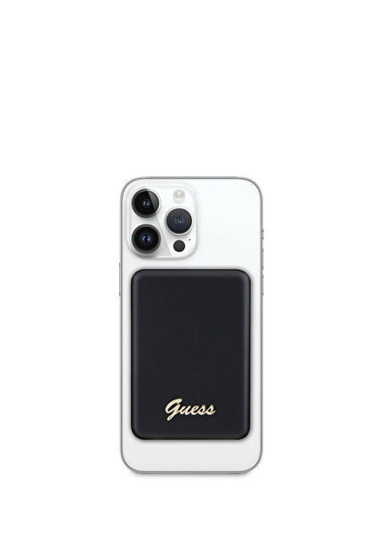 Metal Logo 5000 mAh Powerbank