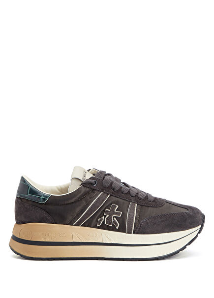 Bethcoin Brown Women's Sneakers