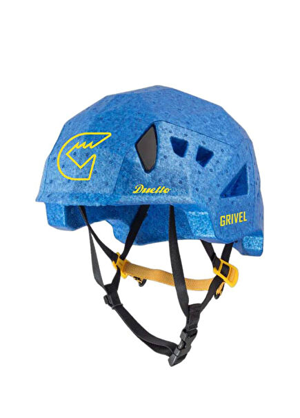 Duetto Unisex Mountaineering Helmet HEDUE