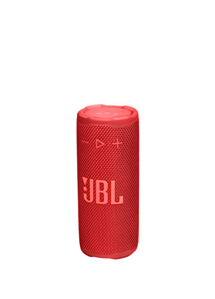 Grip Red Bluetooth Speaker
