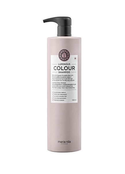 Luminous Color Sülfatsız Renk Koruma Şampuanı 1000 ml