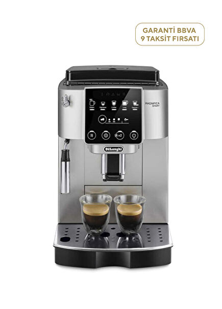 Ecam 220.31.SB Magnifica S Smart Tam Otomatik Espresso Makinesi