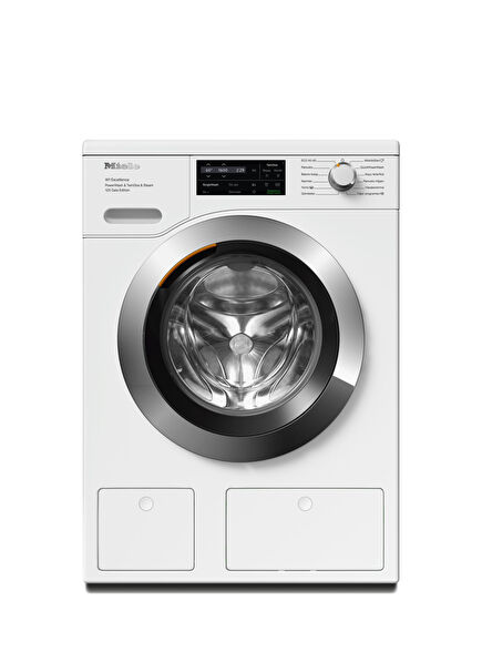 WEI885 WCS TwinDos 125 Gala Edition Çamaşır Makinesi