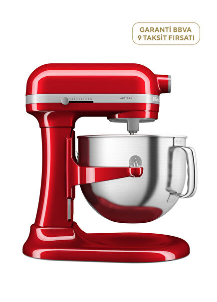 5KSM70SHX Artisan 6,6 L Kaldırılabilir Kaseli Stand Mikser