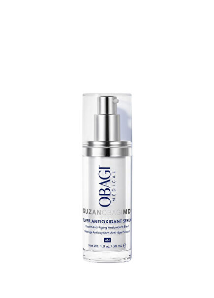 Suzan Obagi MD Super Antioxidant Aydınlatıcı Cilt Serumu 30 ml