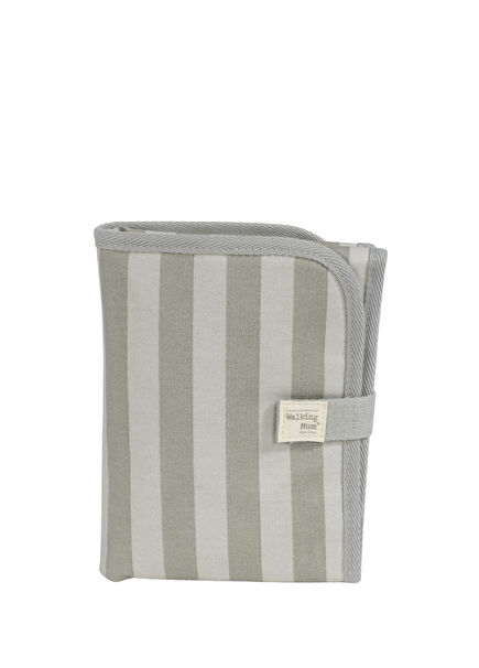 Sintra Green Baby Changing Mat