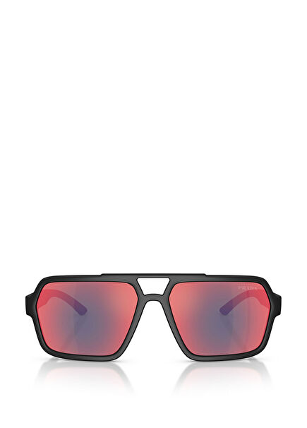 Siyah Erkek Güneş Gözlüğü