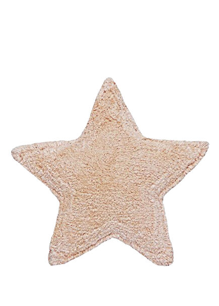 Stella Rose Light Pink Cotton Children's Room Pillow