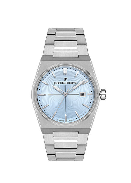 JPQGS4213X6LB Metalik Gri Erkek Kol Saati