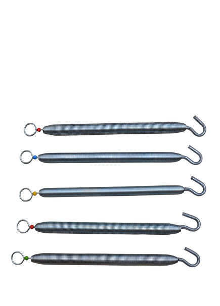 Reformer 4-Piece Spring Set