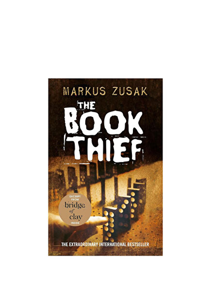 The Book Thief Yabancı Dil Kitabı