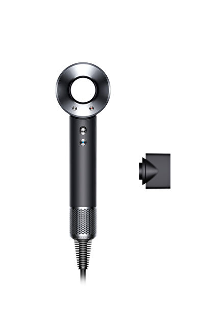 Supersonic™ Origin Hair Dryer (Black/Nickel)