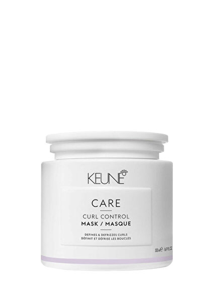 Curl Control Dalgalı ve Kıvırcık Saçlar İçin Maske 500 ml