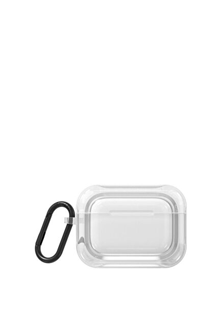 Jelly Airpods Pro 2 Nesil Şeffaf Kılıf