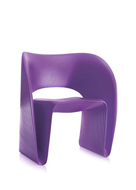 Raviolo Purple Single Armchair