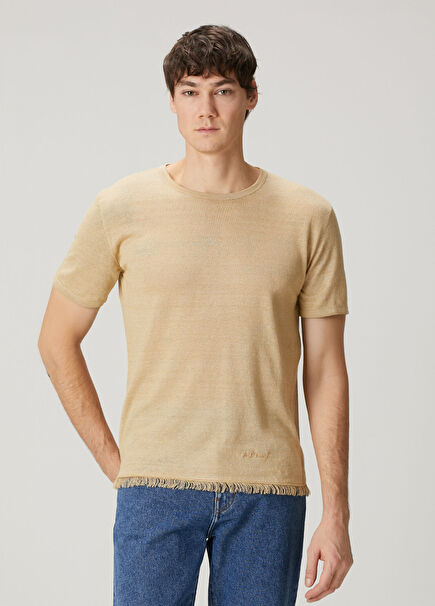 Krem Keten T-shirt