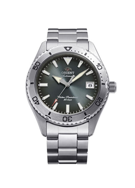 RA-AC0Q13E30B Grey Steel Men's Watch