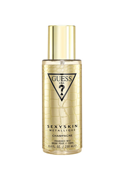 Sexy Skin Metallique Champagne Frag Mist EDP 250 ml Kadın Parfüm