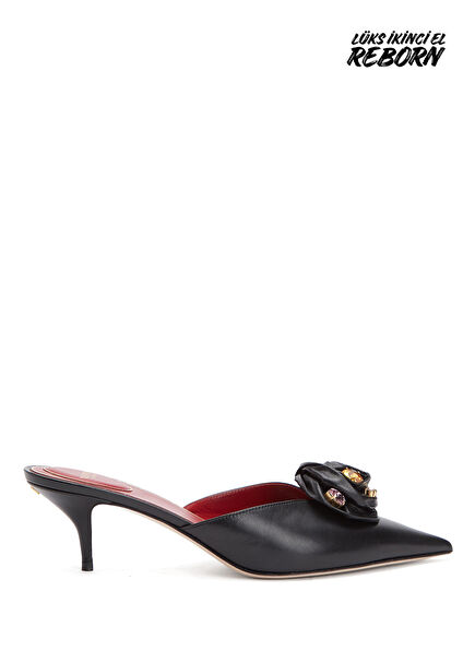 Valentino garavani heeled slippers 37gb