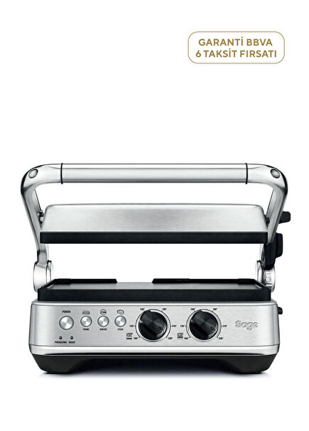 SGR700 The BBQ Press™ Grill Izgara ve Tost Makinesi