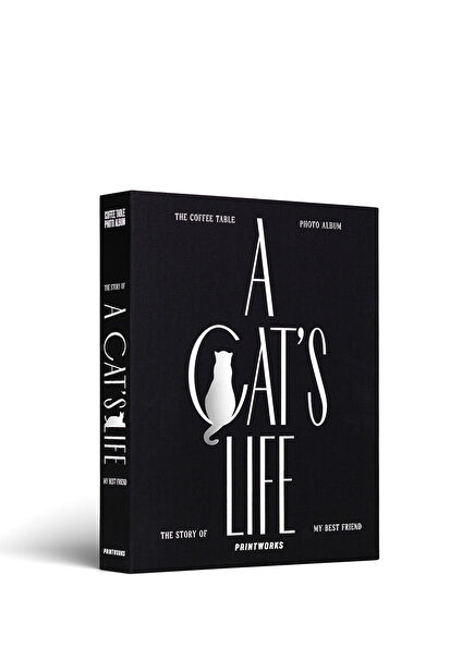 A Cat's Life Photo Album