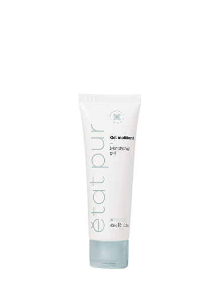 Mattifying Water-Based Moisturizing Gel 40ml