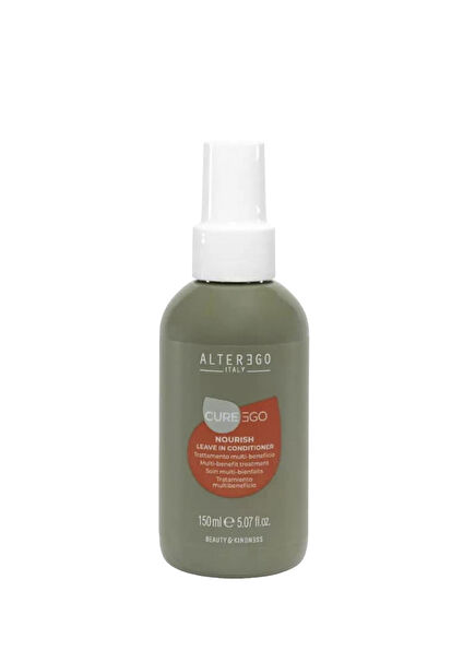 Curego Nourish Lotion Leave-In Moisturizing Hair Lotion for Dry Hair 50 ml