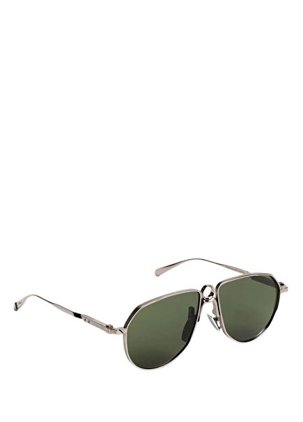 Apex 09 C1 Gümüş Unisex Güneş Gözlüğü