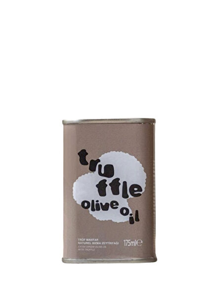 Extra Virgin Olive Oil with Truffle Flavor 175 ml