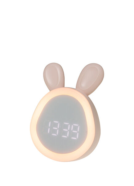 Dino Pembe Led Çocuk Gece Lambası