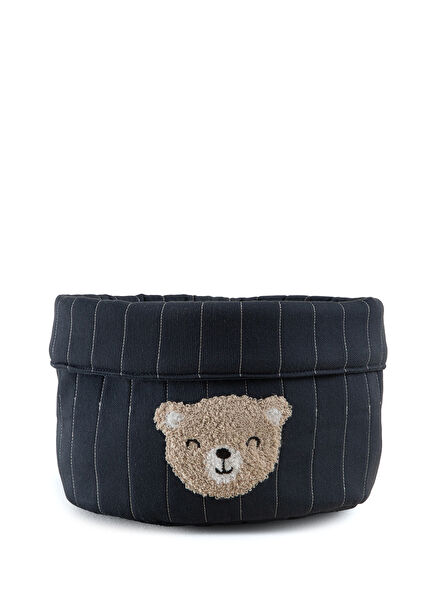 Cool Bear Lacivert Pamuk Babycord Oyuncak Sepeti 