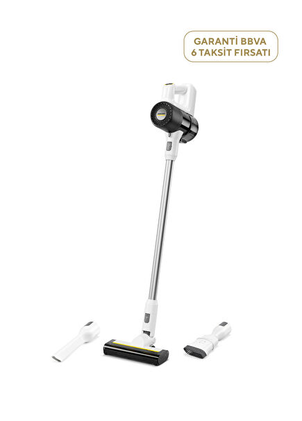KVA 2 Kablosuz Elektrikli Dikey Süpürge