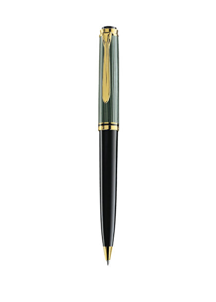 Souveran K800 Green Black Ballpoint Pen