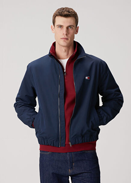 Essential Mavi Ceket