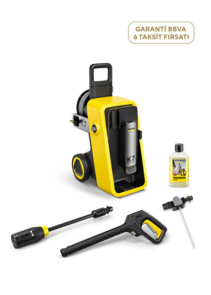 K 7 Comfort Premium High-Pressure Washer