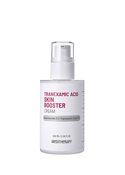 Tranexamic Acid Skin Booster Leke Karşıtı Nemlendirici Cilt Serumu 100 ml